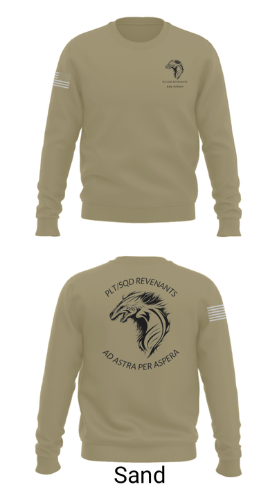 977TH MP CO 76549737 Crew Neck Sweatshirt - 12