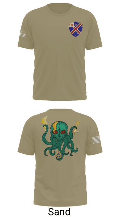 Krakens 72213128 Short Sleeve Performance Shirt - 36