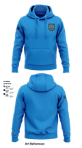 19th SFG(A) 88771055 Hoodie - 1
