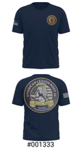 American Legion Post 24 66493218 Short Sleeve Performance Shirt - 19