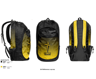 Gear Bag, Starmont Middle School Basketball, Women's Basketball, Teamtime, Team time, sublimation, custom sports apparel, team uniforms, spirit wear, spiritwear, sports uniforms, custom shirts, team store, custom team store, fundraiser sports, apparel fundraiser