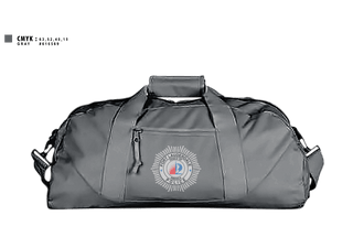 Duffle Bag, Fort Lauderdale Police Department Marine Unit, Police, Teamtime, Team time, sublimation, custom sports apparel, team uniforms, spirit wear, spiritwear, sports uniforms, custom shirts, team store, custom team store, fundraiser sports, apparel fundraiser