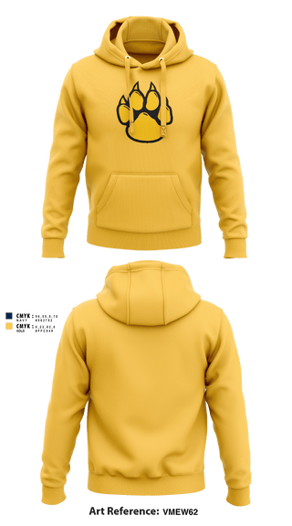 Hoodie, Waldo Pafford Elementary, Spirit Store, Teamtime, Team time, sublimation, custom sports apparel, team uniforms, spirit wear, spiritwear, sports uniforms, custom shirts, team store, custom team store, fundraiser sports, apparel fundraiser