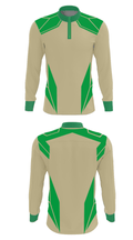 CLR-37 80303084 Quarter Zip Jacket - 36
