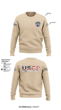 MOTOR UNIT 1828 8601121 Crew Neck Sweatshirt - 3