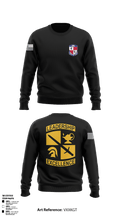 Wolf Pack 3925744 Crew Neck Sweatshirt - 1