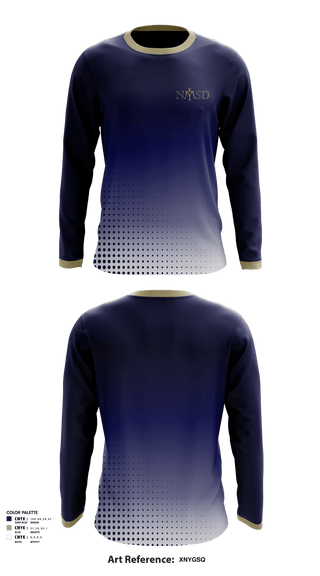 Long Sleeve Performance Shirt, Navy Swimming and Diving, Swimming, Teamtime, Team time, sublimation, custom sports apparel, team uniforms, spirit wear, spiritwear, sports uniforms, custom shirts, team store, custom team store, fundraiser sports, apparel fundraiser