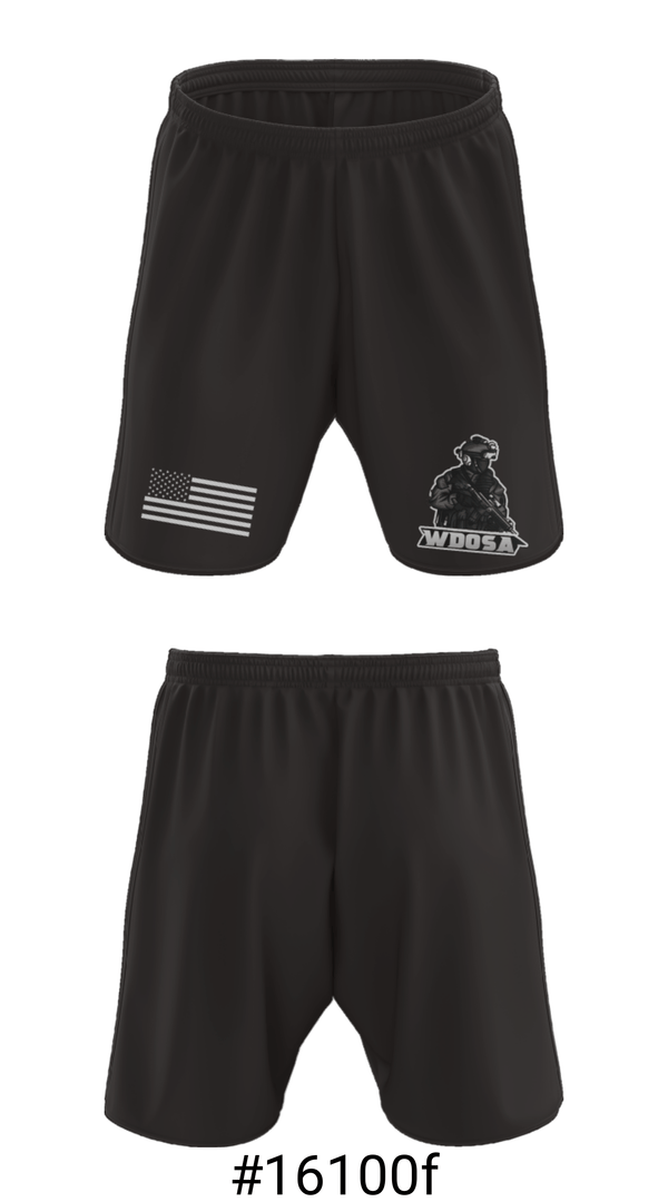 Athletic Shorts With Pockets, , Army, Teamtime, Team time, sublimation, custom sports apparel, team uniforms, spirit wear, spiritwear, sports uniforms, custom shirts, team store, custom team store, fundraiser sports, apparel fundraiser