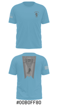 Test SF Logo 16004450 Short Sleeve Performance Shirt - 22