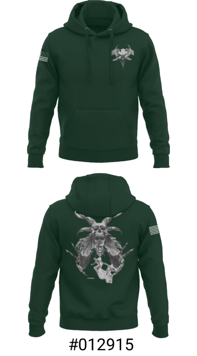 Dco 1-173rd 60146136 Hoodie - 42