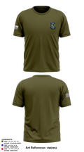 Station 3 6417470 Short Sleeve Performance Shirt - 1