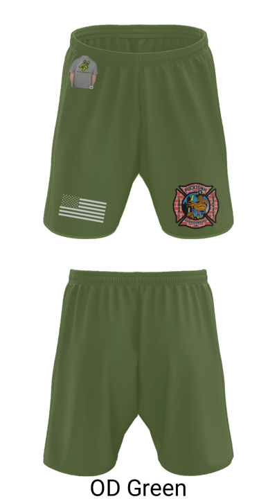 Engine 4 37157060 Athletic Shorts With Pockets - 28