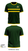 Los Alamos High School Golf 81156262 Short Sleeve Performance Shirt - 1