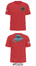 C CO 3-25 Dustoff 93146032 Short Sleeve Performance Shirt - 31