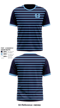 Gig Harbor High School Bowling 80875670 Short Sleeve Performance Shirt - 30