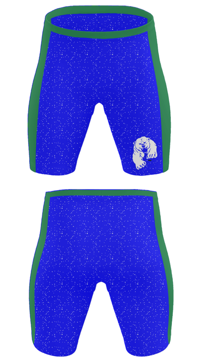 Nome-Beltz High School Cheer 31220407 Men's Compression Shorts - 8