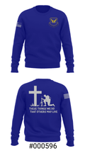352 sow 65671516 Crew Neck Sweatshirt - 7