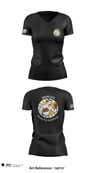 Women's Short Sleeve Vneck Shirt, , Army, Teamtime, Team time, sublimation, custom sports apparel, team uniforms, spirit wear, spiritwear, sports uniforms, custom shirts, team store, custom team store, fundraiser sports, apparel fundraiser