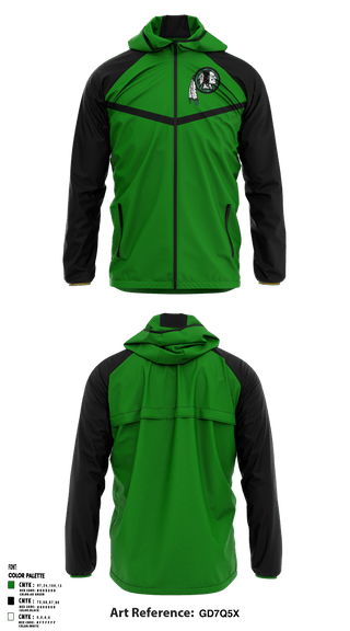 Windbreaker, Tehachapi High School, Spirit Store, Teamtime, Team time, sublimation, custom sports apparel, team uniforms, spirit wear, spiritwear, sports uniforms, custom shirts, team store, custom team store, fundraiser sports, apparel fundraiser