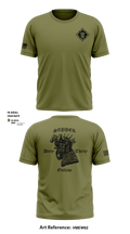 541st CEC-A 28153419 Short Sleeve Performance Shirt - 1