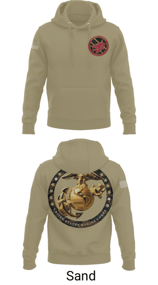 Hoodie, , Marines, Teamtime, Team time, sublimation, custom sports apparel, team uniforms, spirit wear, spiritwear, sports uniforms, custom shirts, team store, custom team store, fundraiser sports, apparel fundraiser