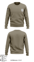 Shalom Austin Security 6197211 Crew Neck Sweatshirt - 1