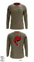 C 1-43 ADA 26758454 Long Sleeve Performance Shirt - 8