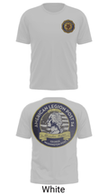 American Legion Post 24 66493218 Short Sleeve Performance Shirt - 5
