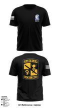 Army ROTC 93764198 Short Sleeve Performance Shirt - 1