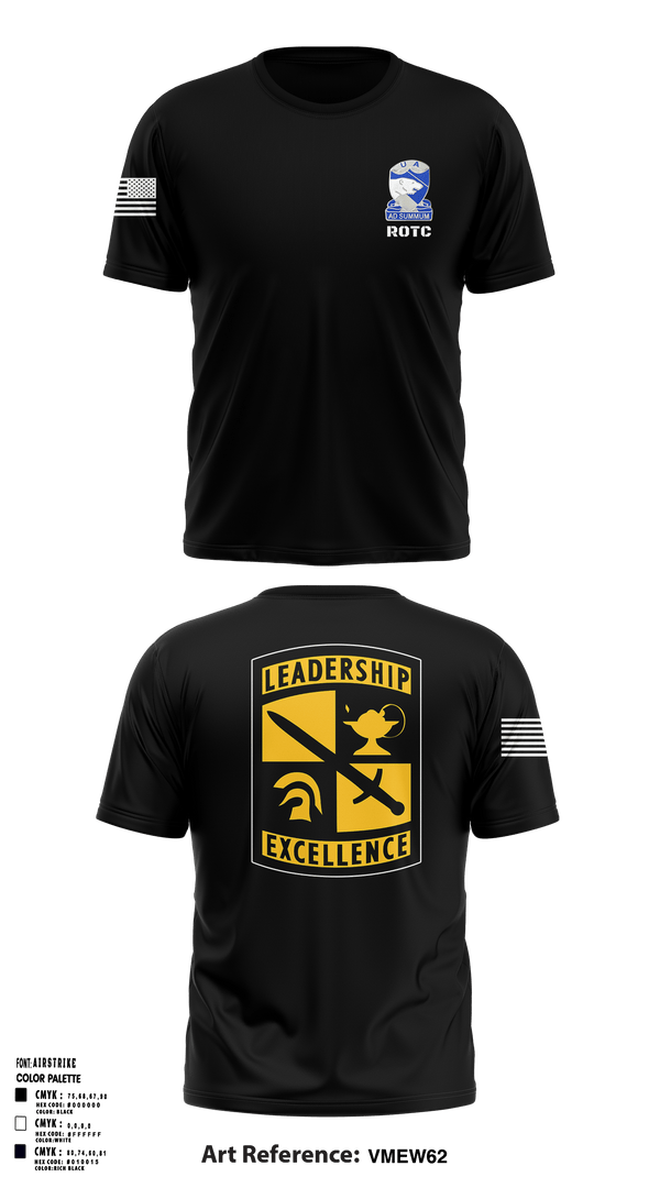 Short Sleeve Performance Shirt, Army ROTCArmy ROTC, Army, Teamtime, Team time, sublimation, custom sports apparel, team uniforms, spirit wear, spiritwear, sports uniforms, custom shirts, team store, custom team store, fundraiser sports, apparel fundraiser