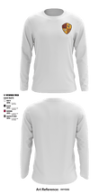 Shadow Ridge High School Soccer 91424310 Long Sleeve Performance Shirt - 5