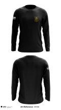 TRF 5197278 Long Sleeve Performance Shirt - 1