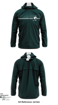Hope Christian Middle School Cross Country 42296367 Windbreaker - 1