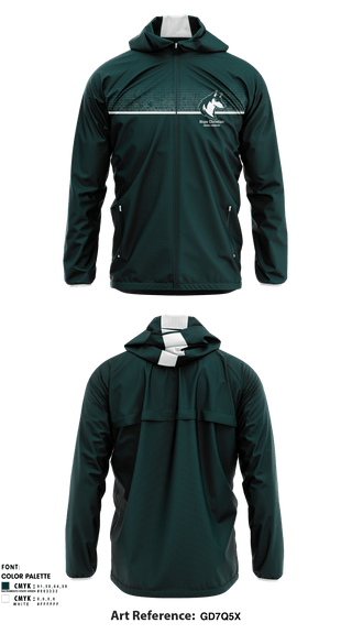 Windbreaker, Hope Christian Middle School Cross Country, Cross Country, Teamtime, Team time, sublimation, custom sports apparel, team uniforms, spirit wear, spiritwear, sports uniforms, custom shirts, team store, custom team store, fundraiser sports, apparel fundraiser