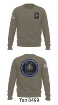 LMPD WELLNESS UNIT 57216807 Crew Neck Sweatshirt - 34