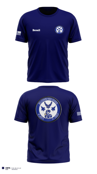 Short Sleeve Performance Shirt, Foxtrot, Air Force, Teamtime, Team time, sublimation, custom sports apparel, team uniforms, spirit wear, spiritwear, sports uniforms, custom shirts, team store, custom team store, fundraiser sports, apparel fundraiser