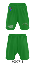 75 Ranger Regiment. 4790927 Athletic Shorts With Pockets - 25