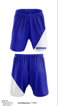 Crestwood Elementary School 49953758 Athletic Shorts With Pockets - 1