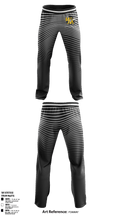 Watkins Memorial High School Golf 65050201 Sweatpants - 2
