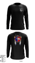 Comanche, 309th MI BN 43533231 Long Sleeve Performance Shirt - 3