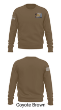 1/504 pro 82nd abn 87302343 Crew Neck Sweatshirt - 10