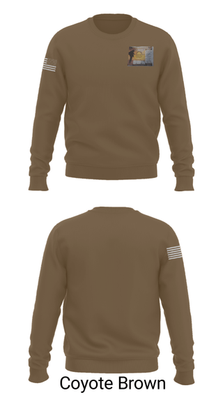 Crew Neck Sweatshirt, , Army, Teamtime, Team time, sublimation, custom sports apparel, team uniforms, spirit wear, spiritwear, sports uniforms, custom shirts, team store, custom team store, fundraiser sports, apparel fundraiser