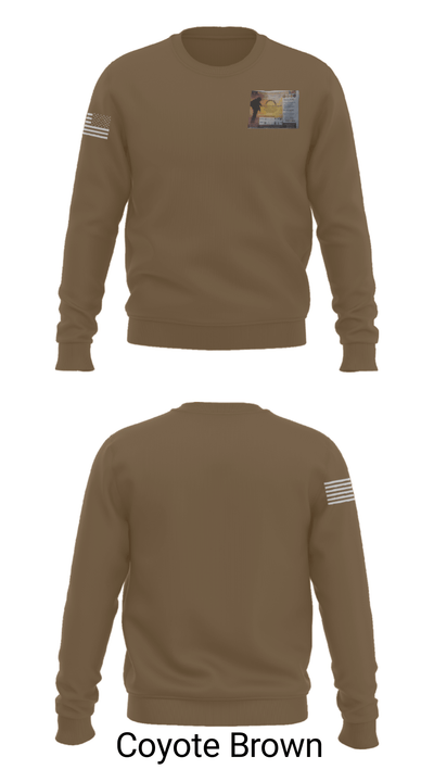 1/504 pro 82nd abn 87302343 Crew Neck Sweatshirt - 10