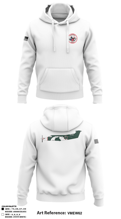 LifeNet Air 56206605 Hoodie - 2