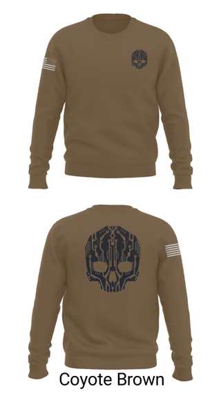 Crew Neck Sweatshirt, , Marines, Teamtime, Team time, sublimation, custom sports apparel, team uniforms, spirit wear, spiritwear, sports uniforms, custom shirts, team store, custom team store, fundraiser sports, apparel fundraiser
