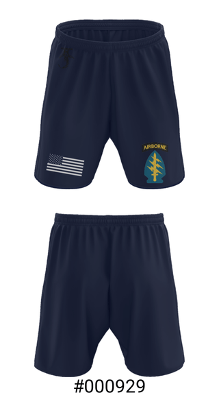 Athletic Shorts With Pockets, , Army, Teamtime, Team time, sublimation, custom sports apparel, team uniforms, spirit wear, spiritwear, sports uniforms, custom shirts, team store, custom team store, fundraiser sports, apparel fundraiser