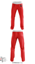 Brandon Valley High School Dance 90961379 Sweatpants - 1