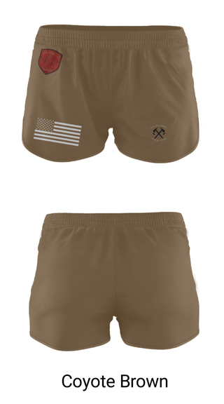 Ranger Panties, , Fire Department, Teamtime, Team time, sublimation, custom sports apparel, team uniforms, spirit wear, spiritwear, sports uniforms, custom shirts, team store, custom team store, fundraiser sports, apparel fundraiser