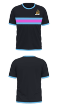 WBAMC 37339182 Short Sleeve Performance Shirt - 1