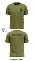 District 13 TF 92193766 Short Sleeve Performance Shirt - 17